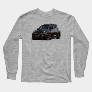 GR Corolla Morizo Long Sleeve T-Shirt